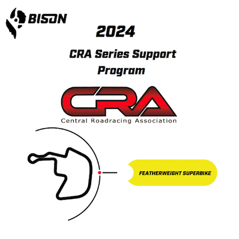 Central Roadracing Association (CRA) Series Support Program