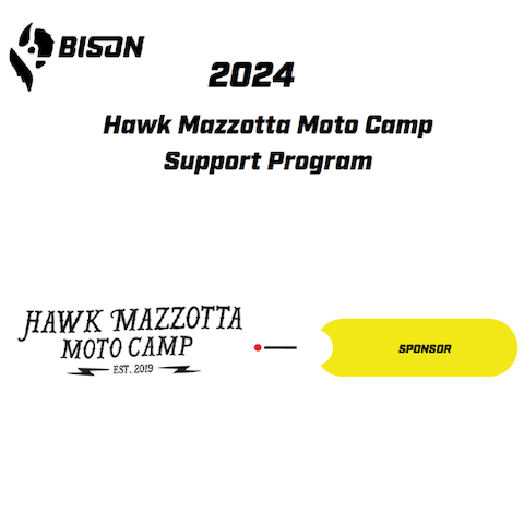 Hawk Mazzotta Moto Camp