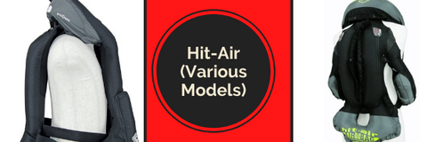 Hit-Air (MLV, VHR, ST and RS-1 series)