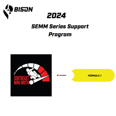 2023 Series Support Program Southeast Mini Moto (SEMM)