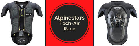 Alpinestars Tech-Air Race