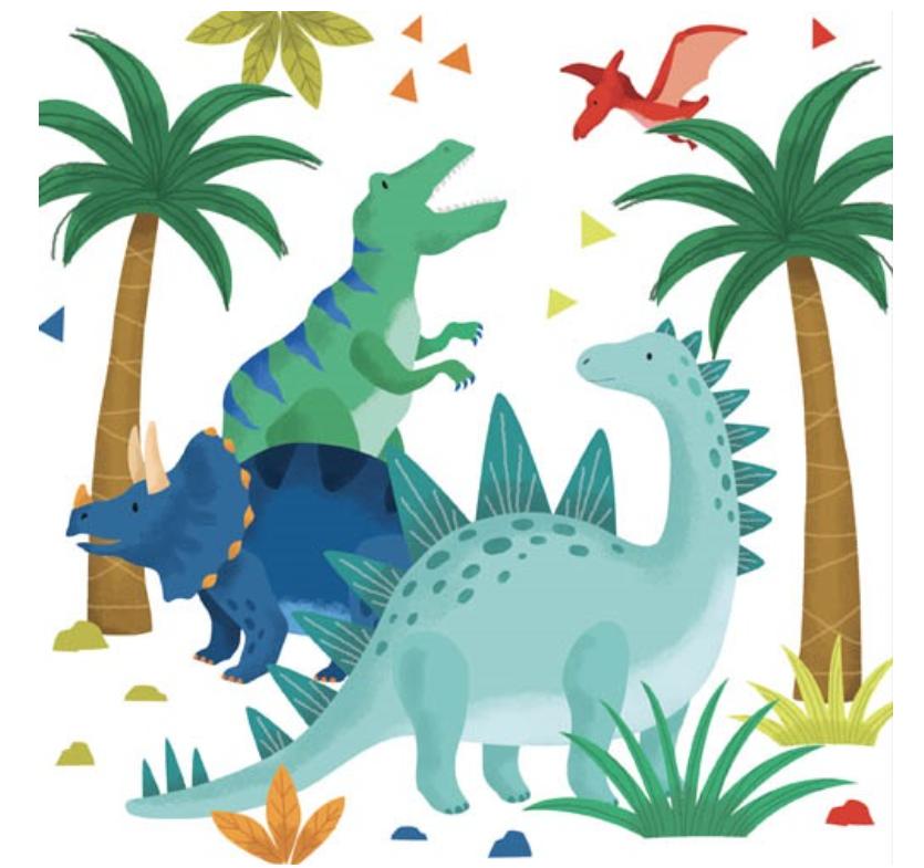 Dinosaur Party Games – Build a Birthday NZ