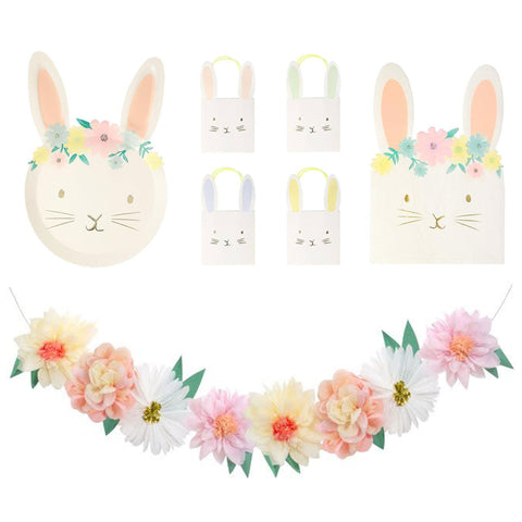 Bunny theme party supplies - The Party Room