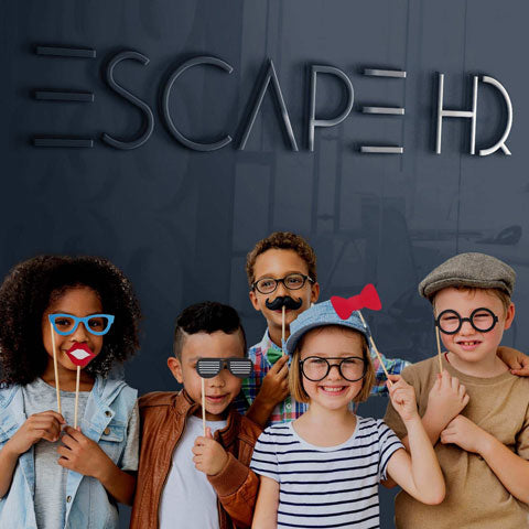 Escape HQ Kids Party