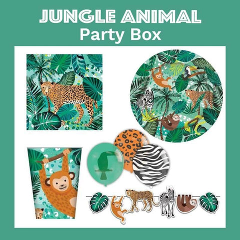 jungle party box