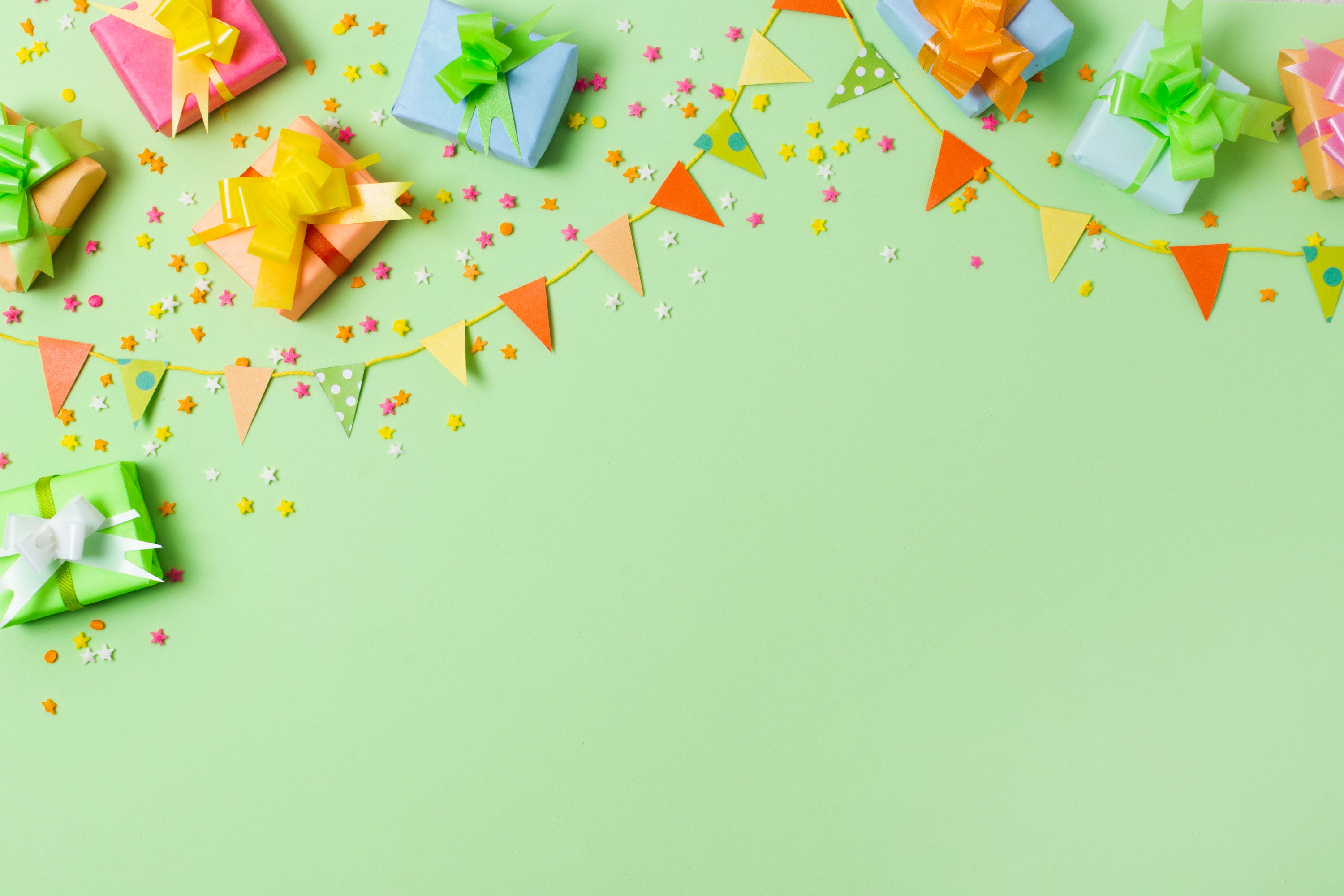 20 Best Happy Birthday Zoom Backgrounds | The Party Room