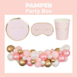 Pamper Party Box - The Party Room