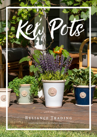 kew pots