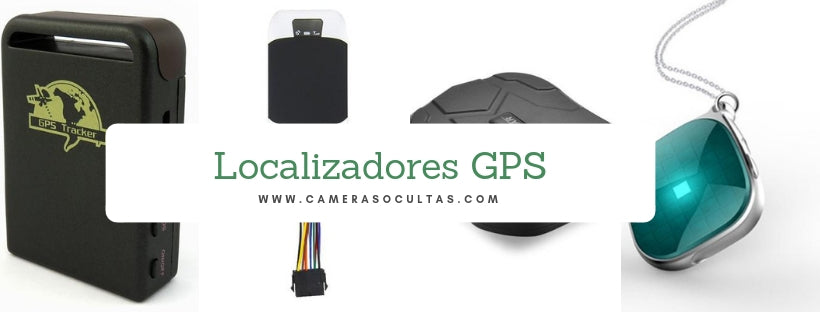 Localizador GPS