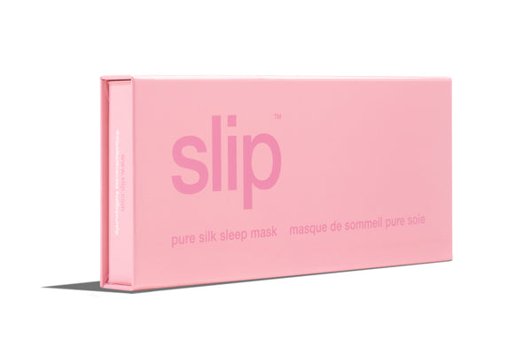 Slip Sleep Mask - Pink - NicholsMD of Greenwich