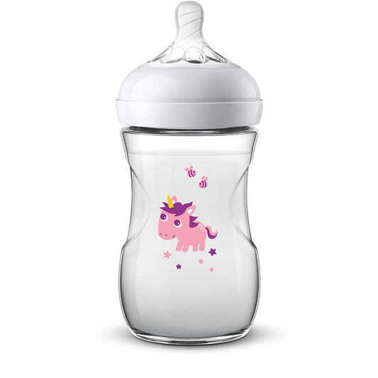 Buy Avent 3Pack Of 260mls Avaet Baby Feeding Bottles – White - Best Price