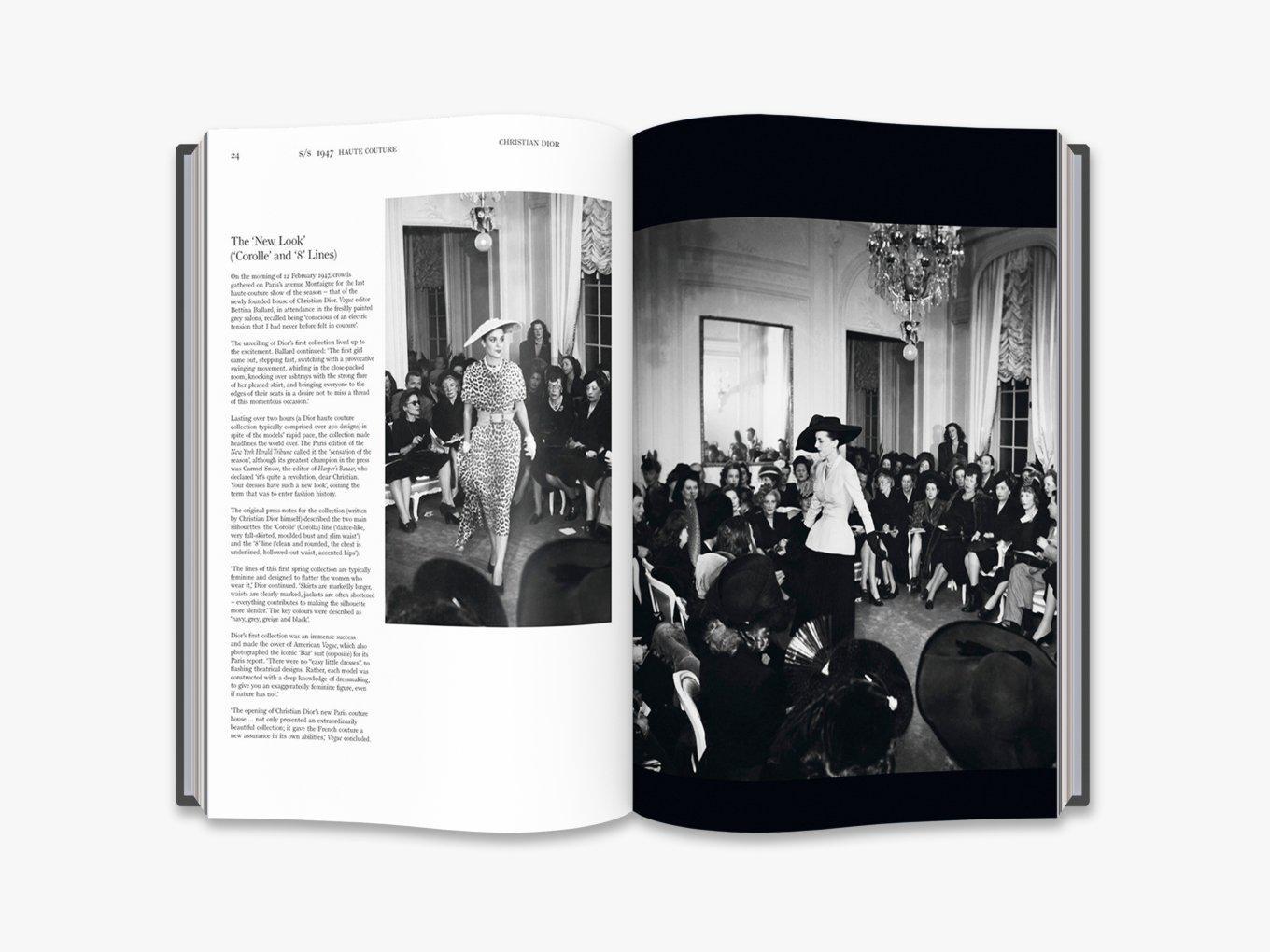 Yves Saint Laurent: Catwalk - Thames and Hudson - Coffee Table Book at The  Nowhere Nation