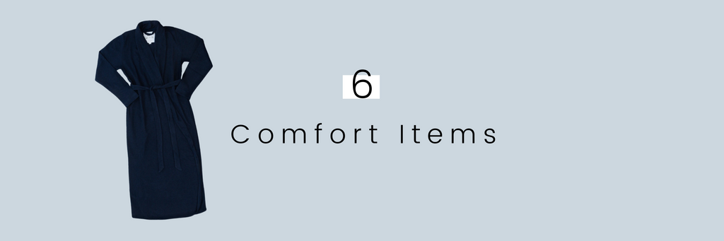 Comfort Items