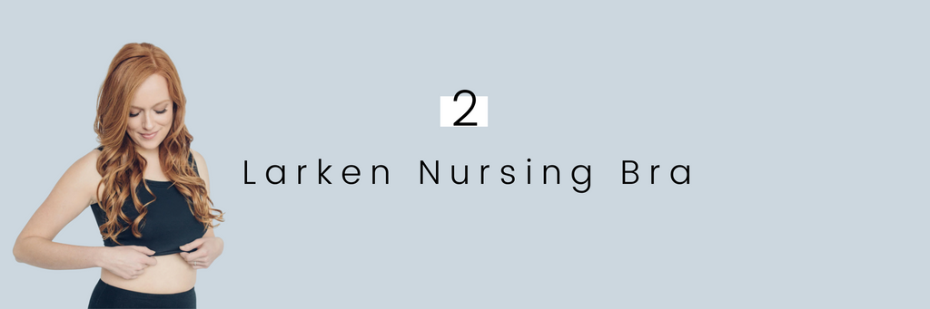 Larken Nursing Bra