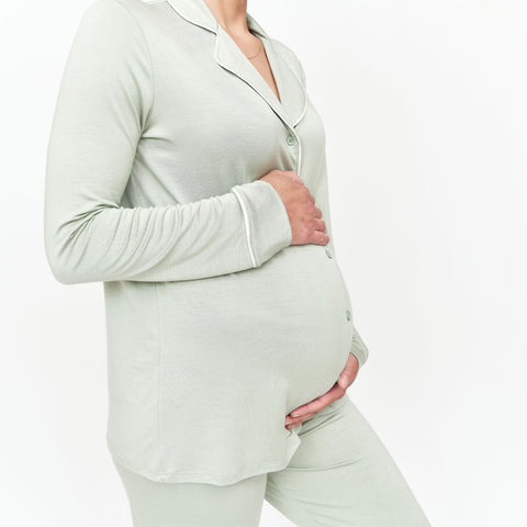 maternity and postpartum pjs