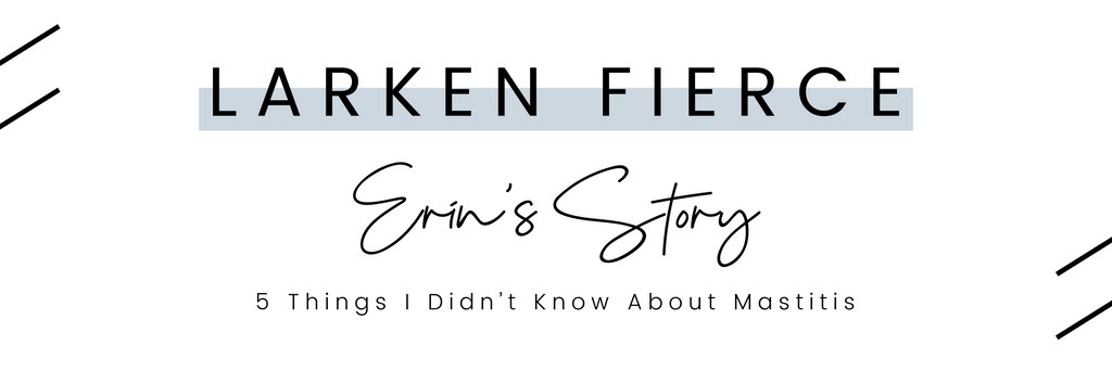 Larken Fierce: Erin's Story