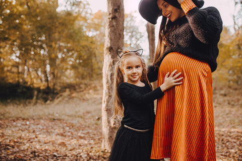 Mom and daughter Halloween costume ideas