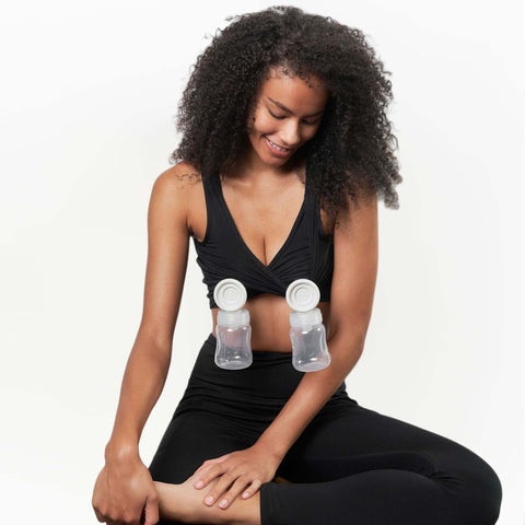 Larken X Hands-free Pumping Bra