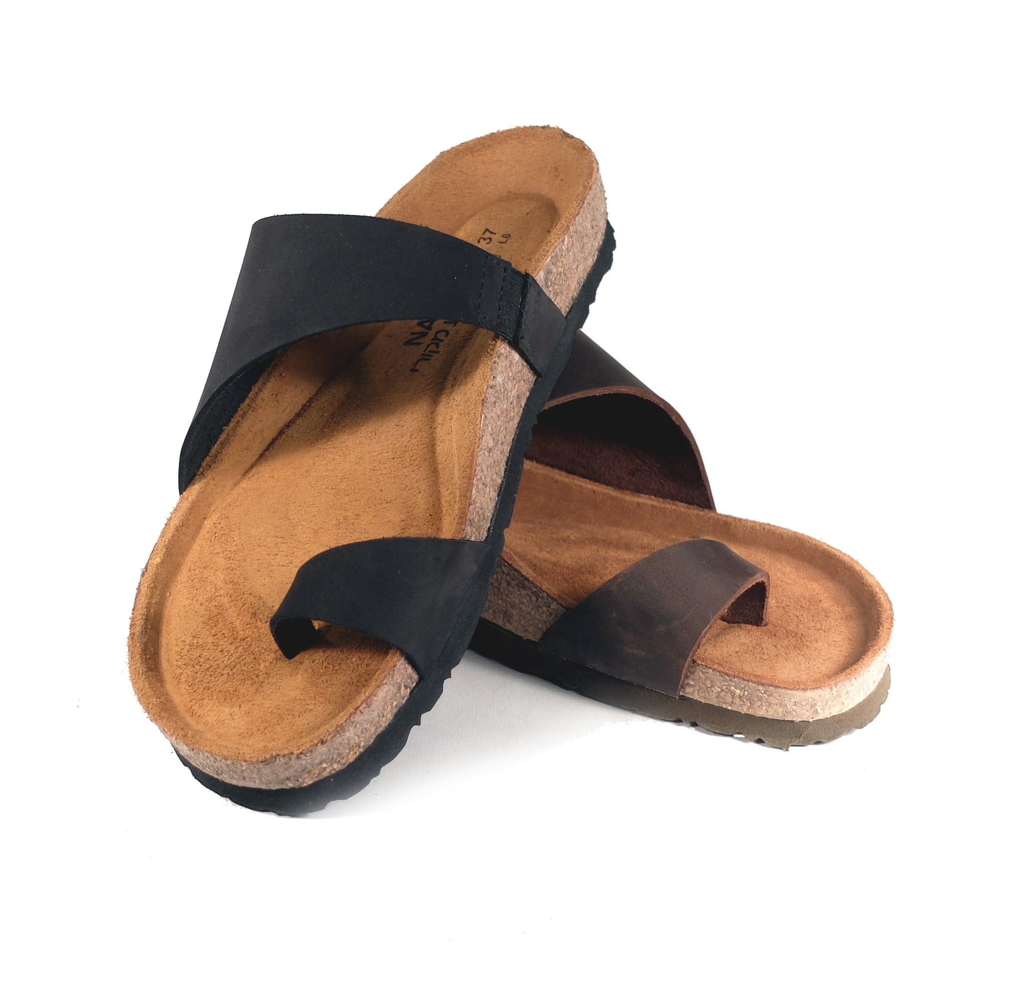 Santa Fe | Prairie Dog Naot Footwear 