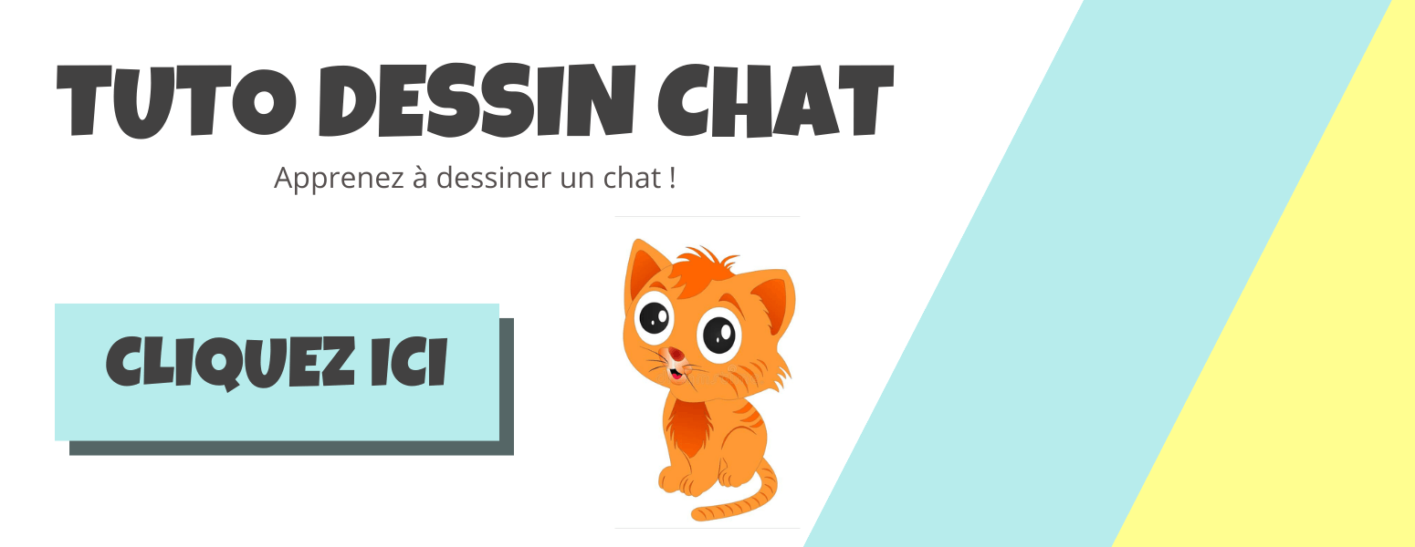 apprendre a dessiner un chat