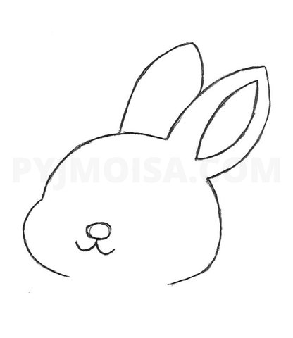 Comment dessiner un lapin ?, tuto dessin