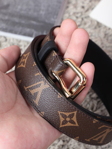 red louis vuitton belt for women lv