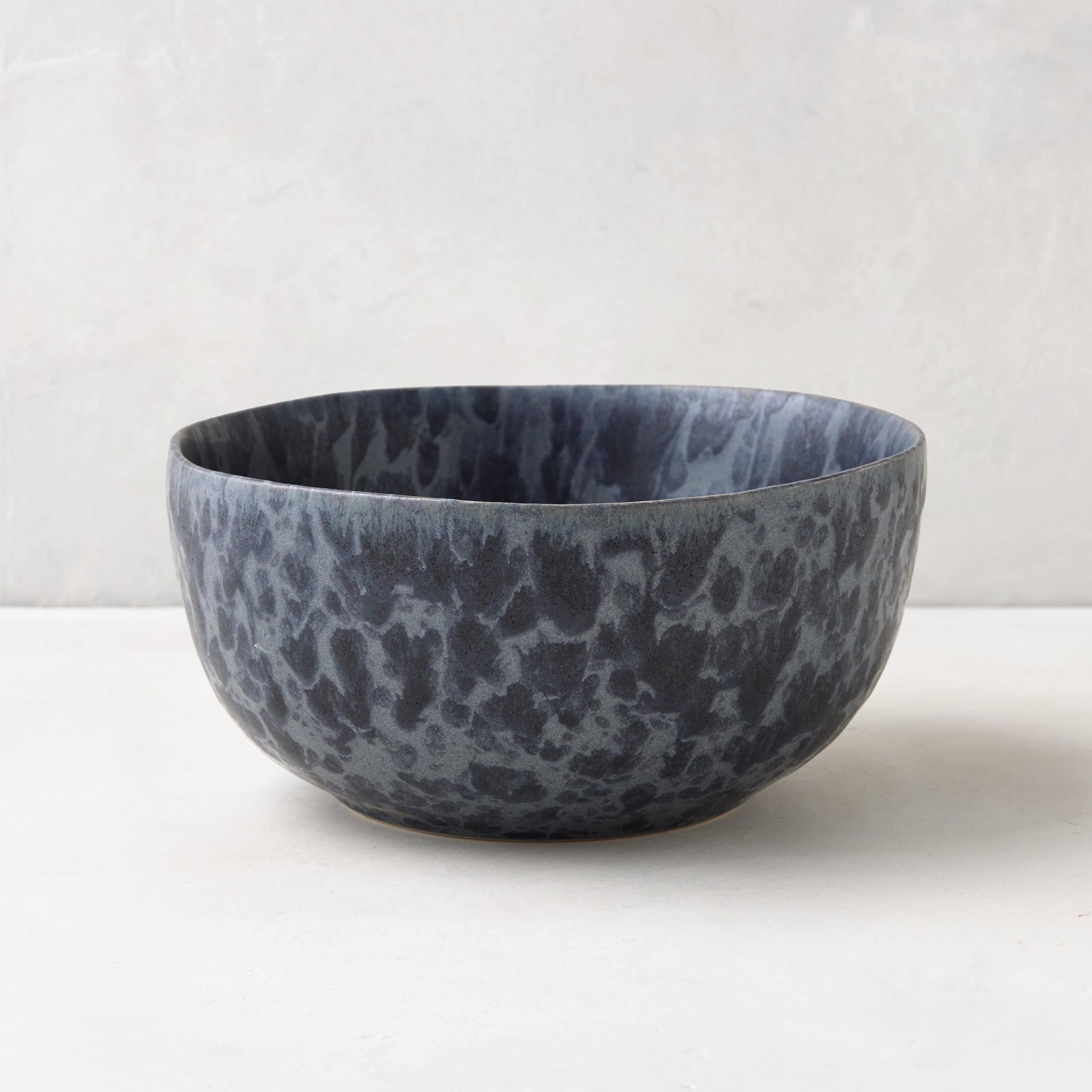 Diane Keaton + Hudson Grace Composition Splatter Stoneware Bowl