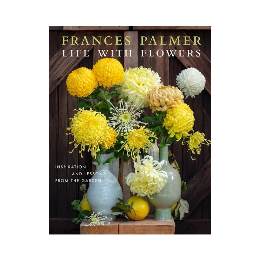 Book: 'Life with Flowers'