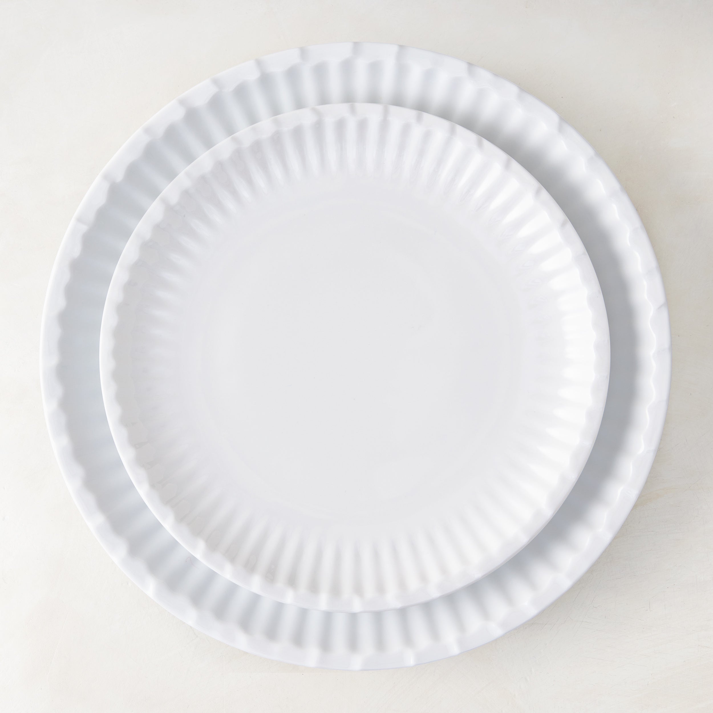 Melamine Dinner Plate for Street Eats