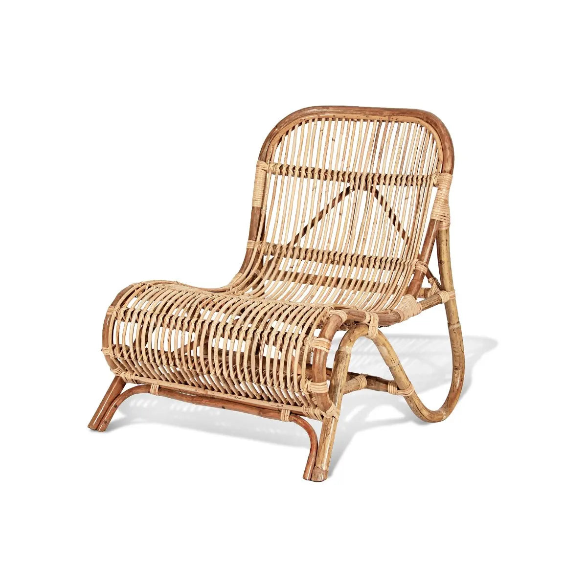 Rattan Kim Lounge Chair