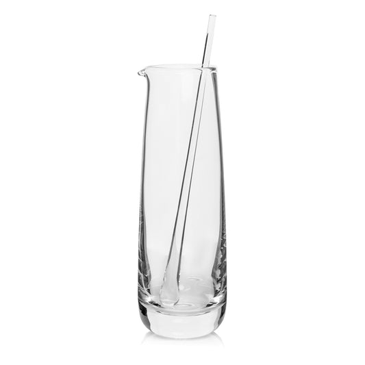 LSA BR47 Bar Tall Tapered Jug 57.5 fl oz Clear