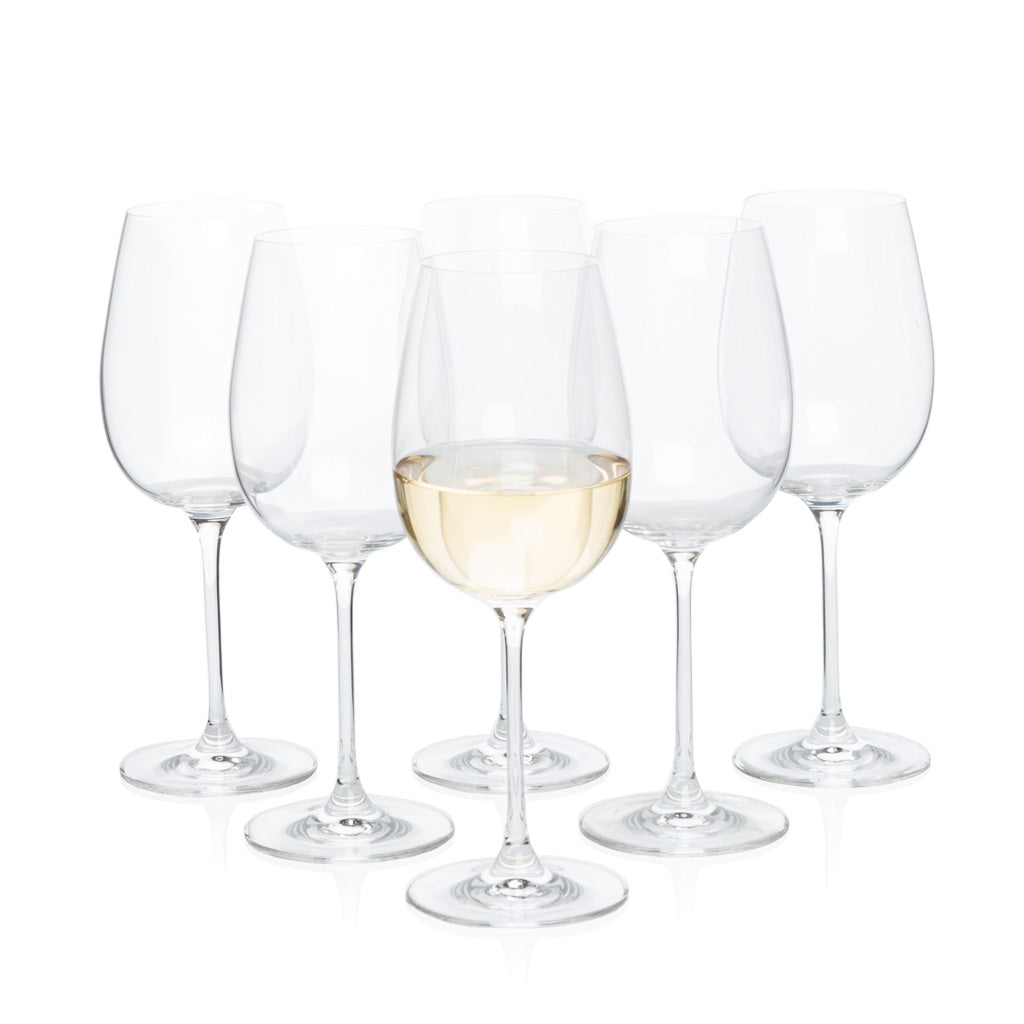 Stölzle Quatrophil Bordeaux Wine Glasses 645 ml (Set of 6) – Winelover – Wine  Glasses and Accessories Ireland