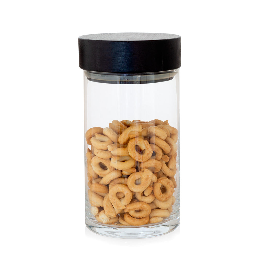 Buy Glass Storage Jars With Lid, Glass Containers From MyBorosil