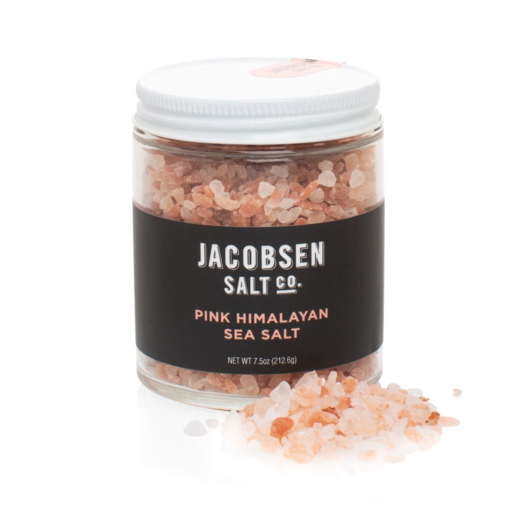 JACOBSEN SALT CO. - Jacobsen Llc Trademark Registration