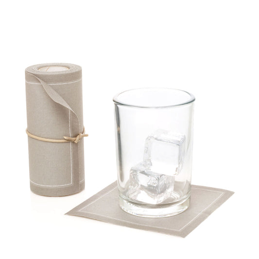 White Marble Dish Soap and Lotion Tray - Hudson Grace