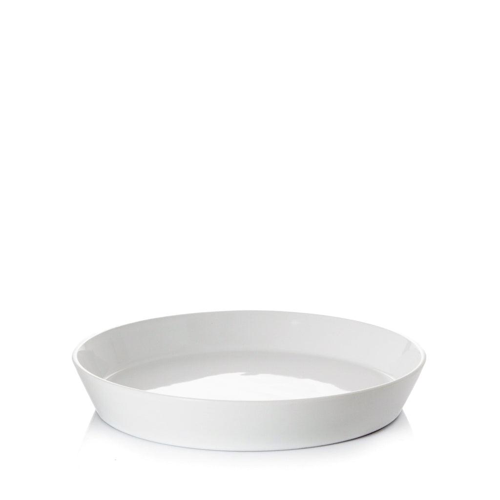 Small Serving Tray - White