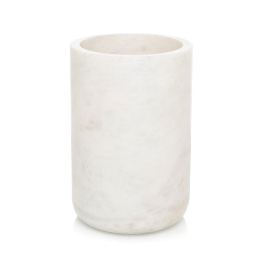 White Marble Mortar and Pestle Set – Zee Bee Market LLC