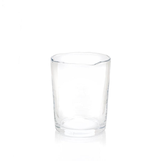 Faceted Glass Tumbler - Hudson Grace