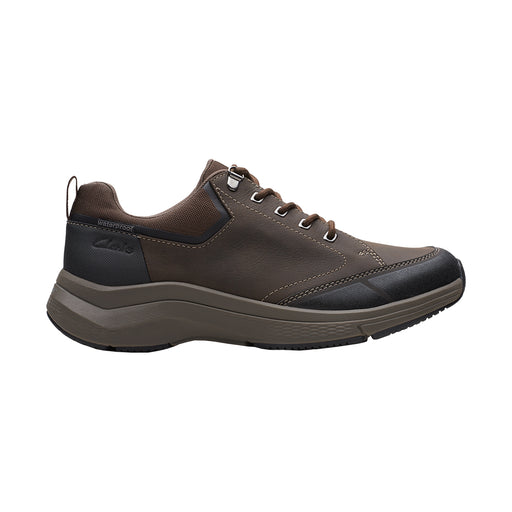 Buy Clarks of England 6 Grey Combi Wave 2.0 Lace online in British