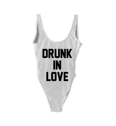 getting drunk bathing suit