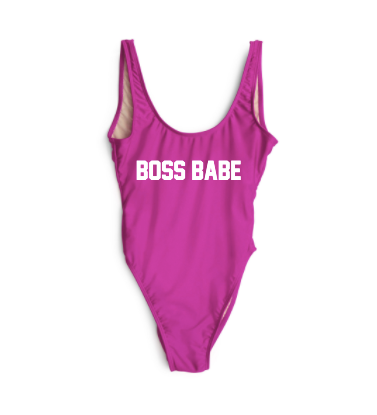 boss swimsuit