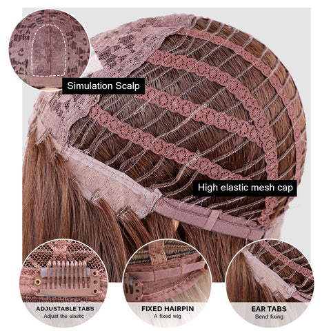 JuvaBun Bob Wig diagram