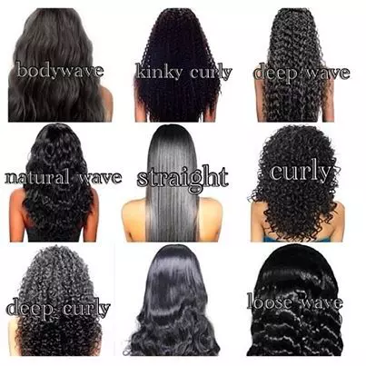 Embrace Your Curls with Style: A Guide to Different Curly Hair Weave Types
