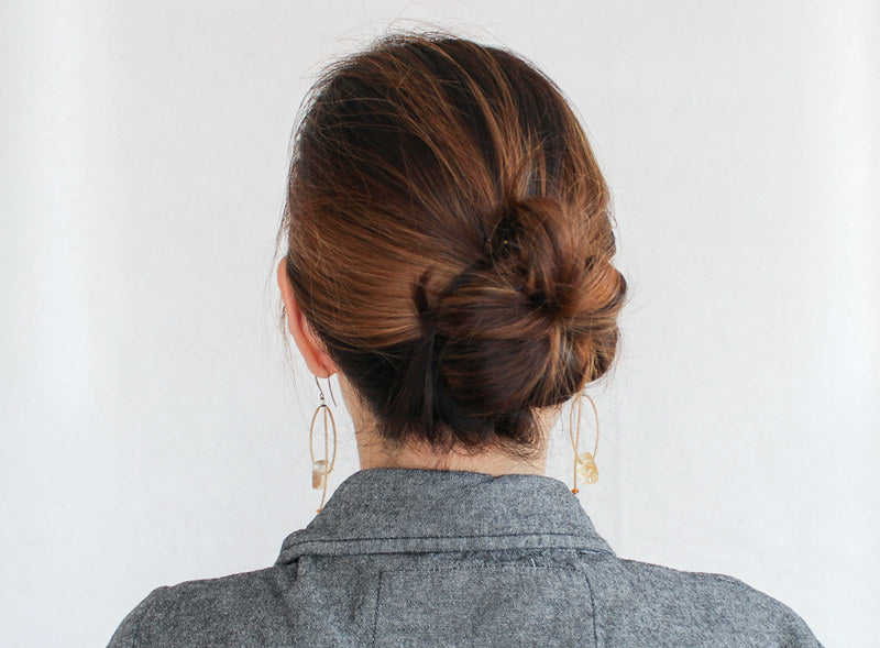 Professiona Messy Bun