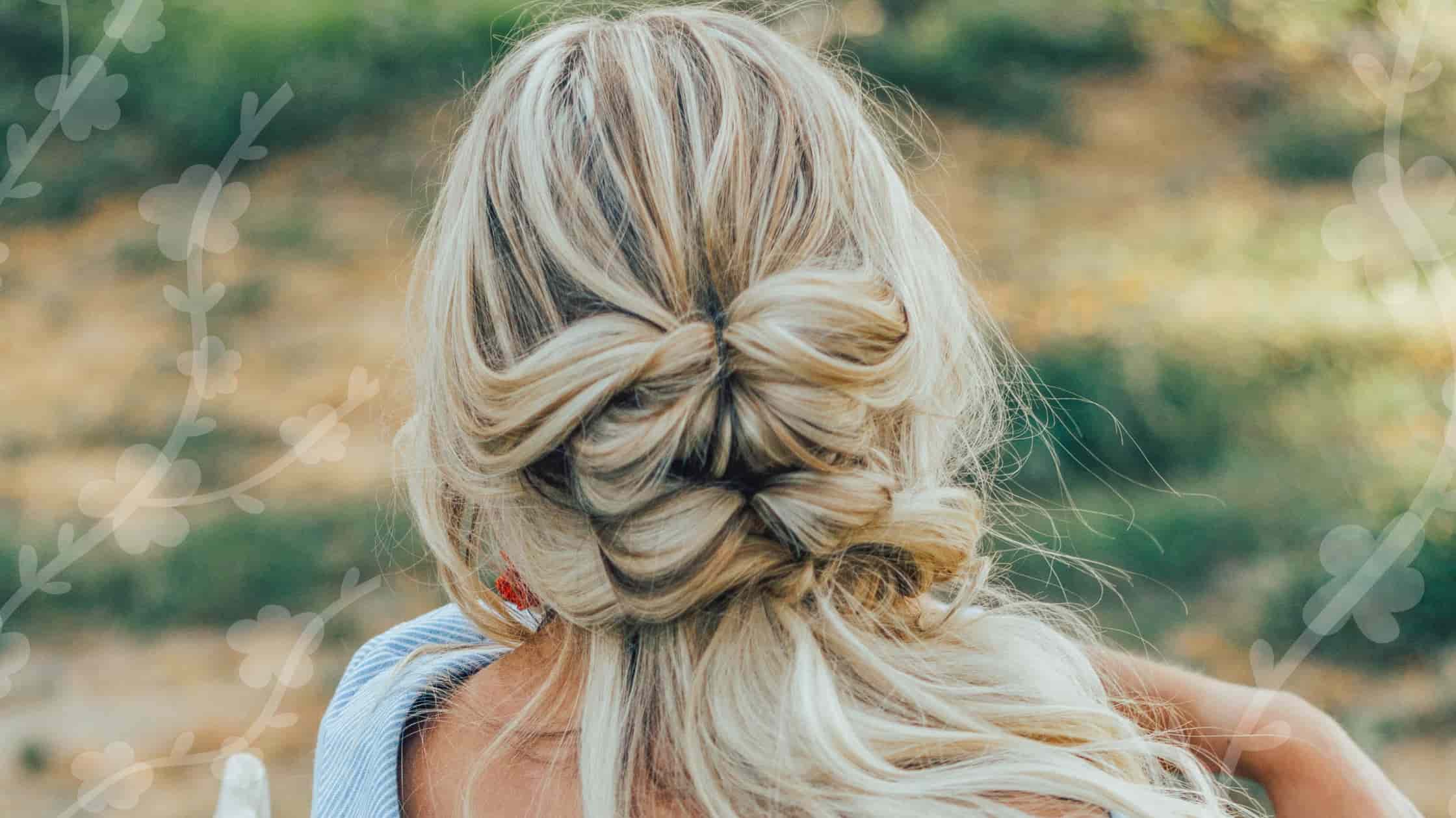 5 easy-peasy everyday hairstyles that prevent hair damage