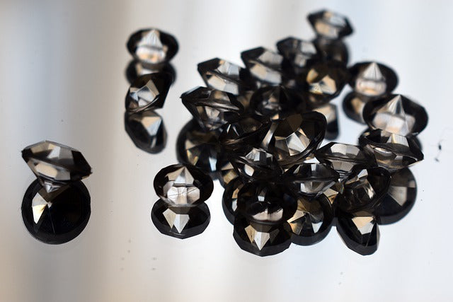 Glass Rhinestones Diamonds