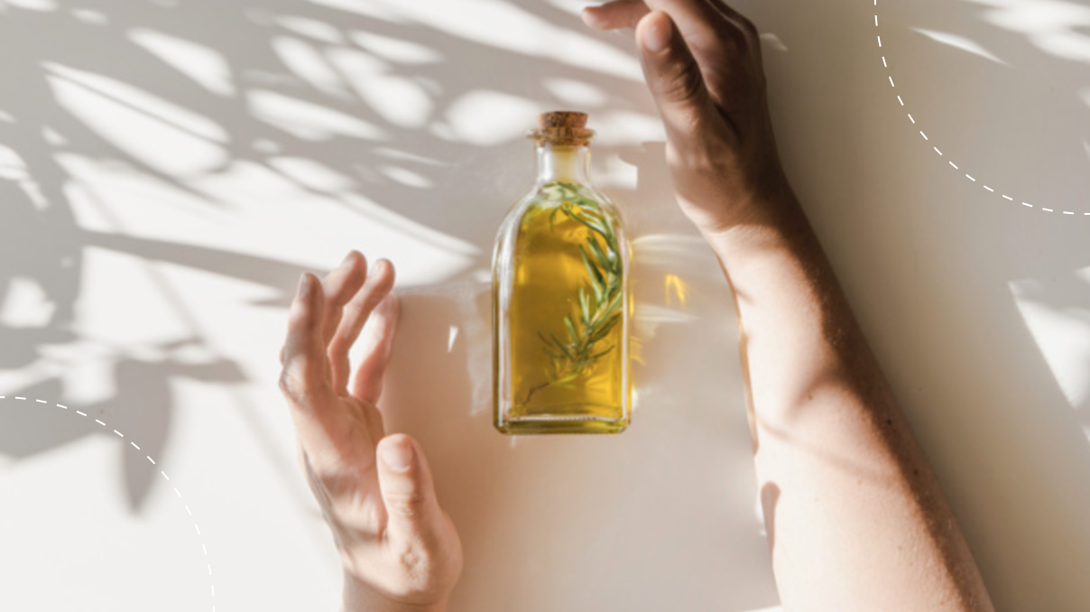 hair oils for dry scalp