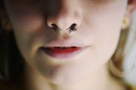 Nose Hair Extensions: A Whimsical Trend or an Unconventional Fashion Statement?