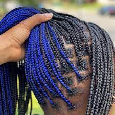 Unveiling the Beauty of Peekaboo Braids: A Trendy and Versatile Hairstyle