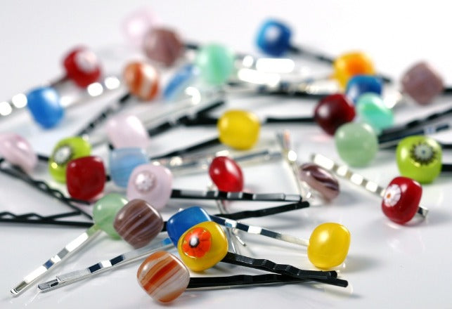 Colorful Bobby Pins
